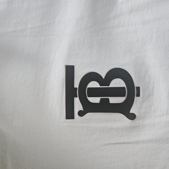 Burberry White T-Shirt for Men - Picture 3 of 3